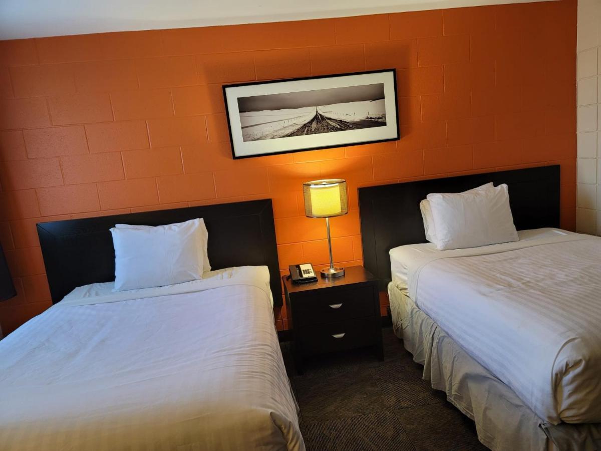 Roadking Inns Motel YYC Esterno foto