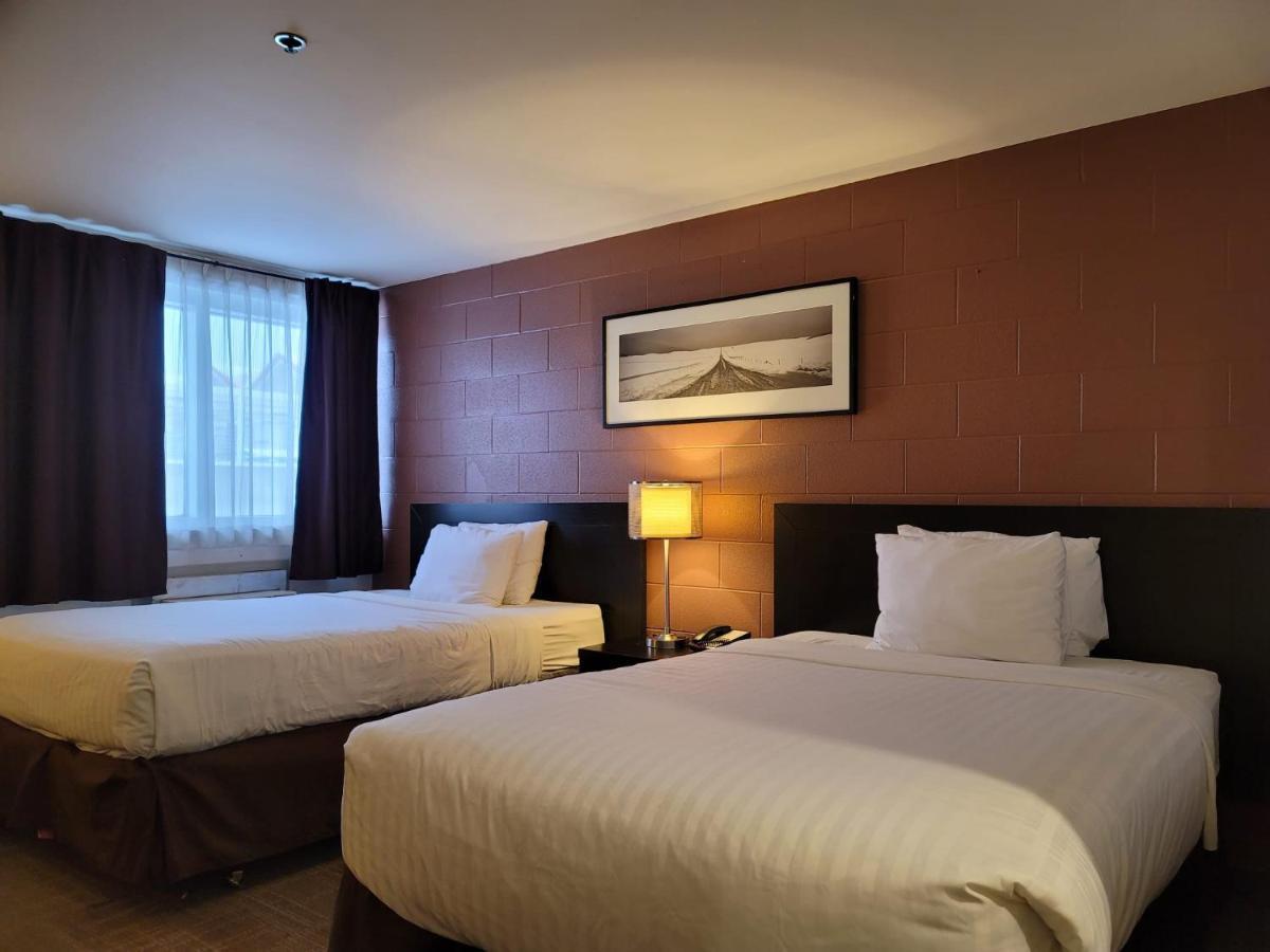Roadking Inns Motel YYC Esterno foto